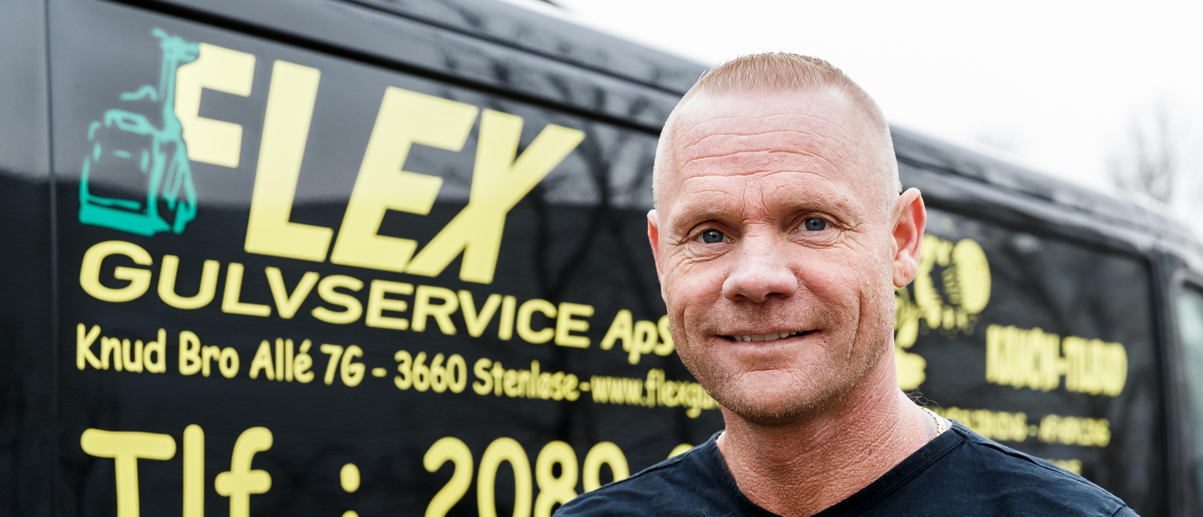 Flex Gulvservice ApS