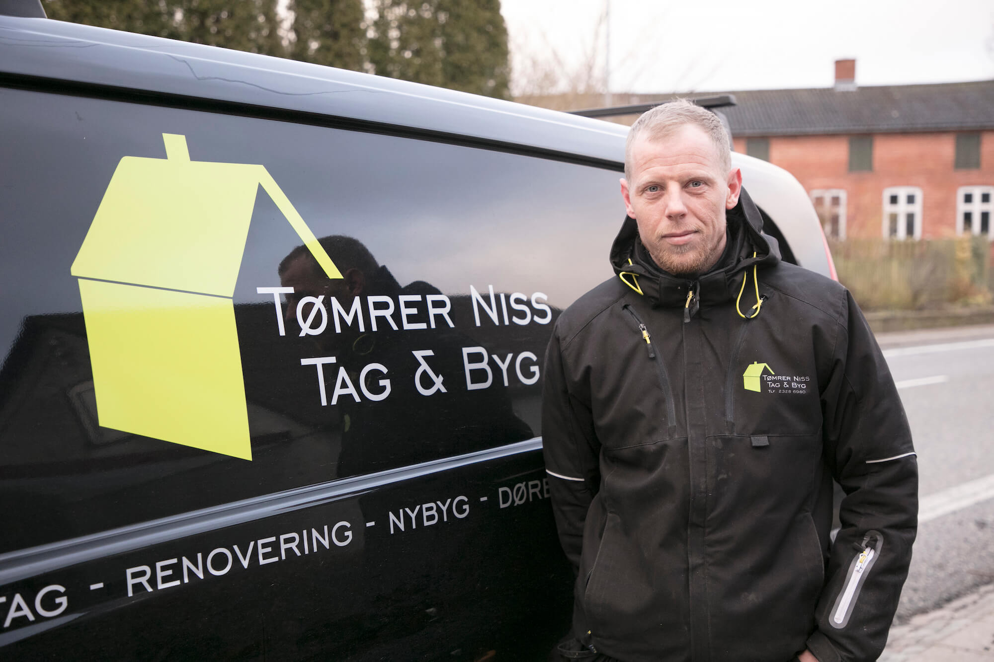 Tømrer Niss Tag&Byg