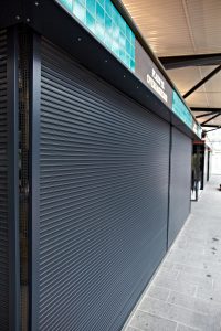 Butikssikring i WestMarket i København