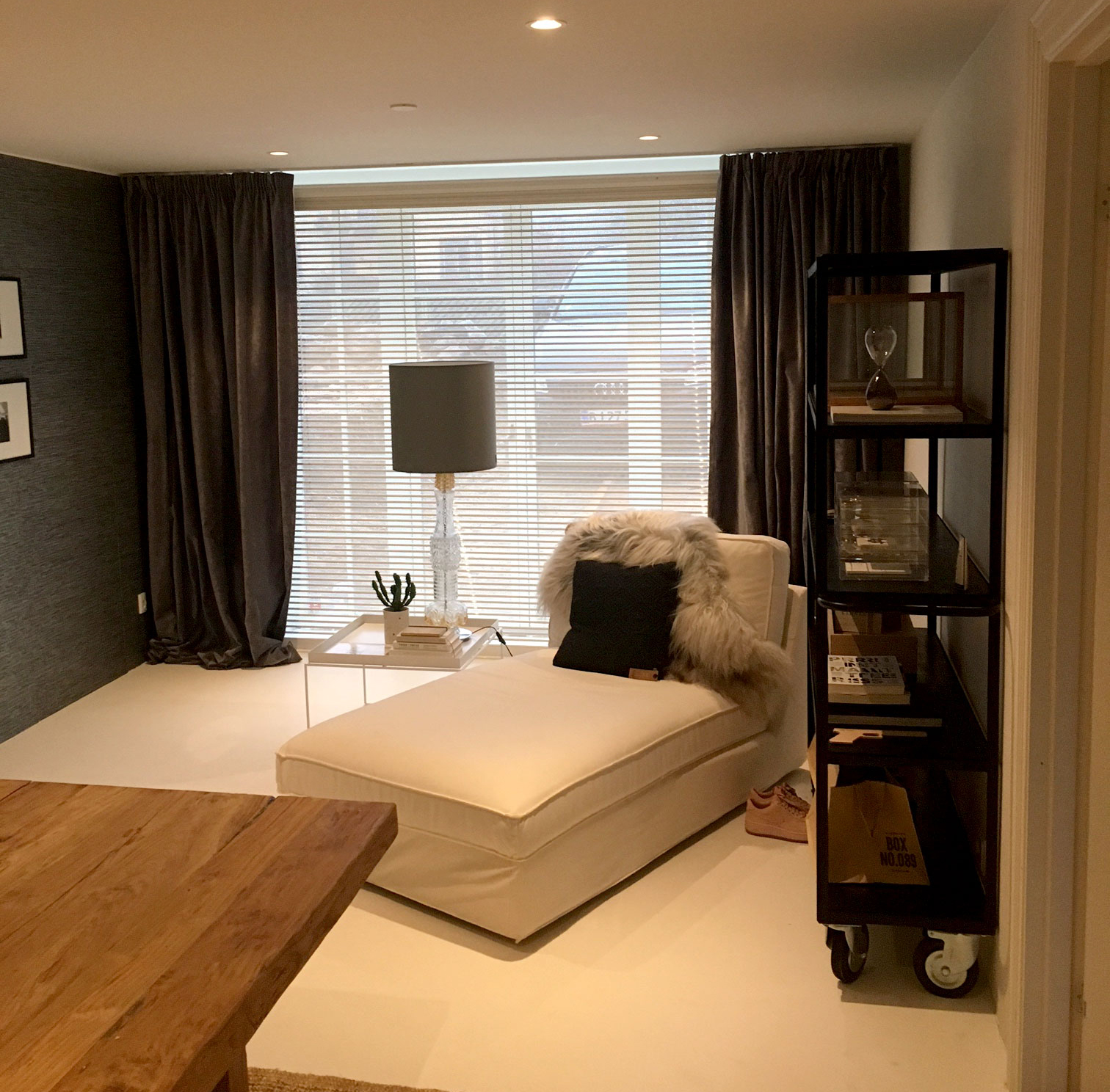 SafeRoller Sikkerhedsgardin