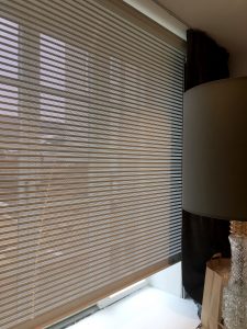 Indbrudssikring af privat bolig med SafeRoller på vinduerne.