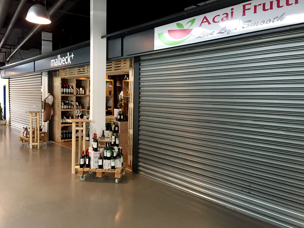 Rullejalousi Safe 2000