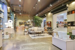 Tyverisikring med rullegitter