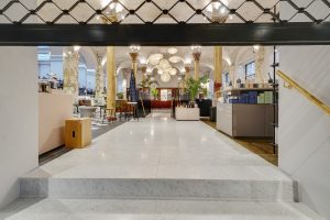 Tyverisikring med rullegitter