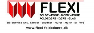 Flexi Foldedøre
